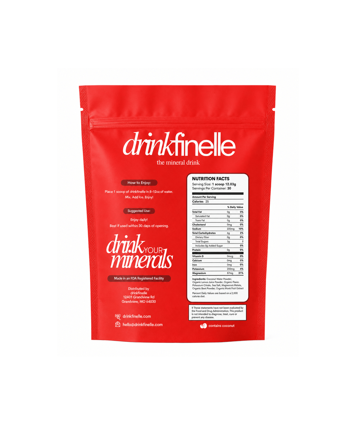 Berry Hydrate